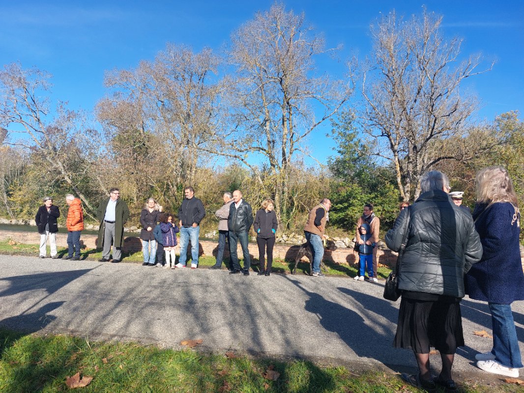 commémoration 11 novembre 2023 - 2