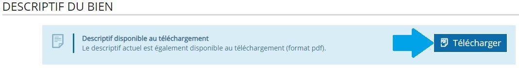 Bouton de téléchargement