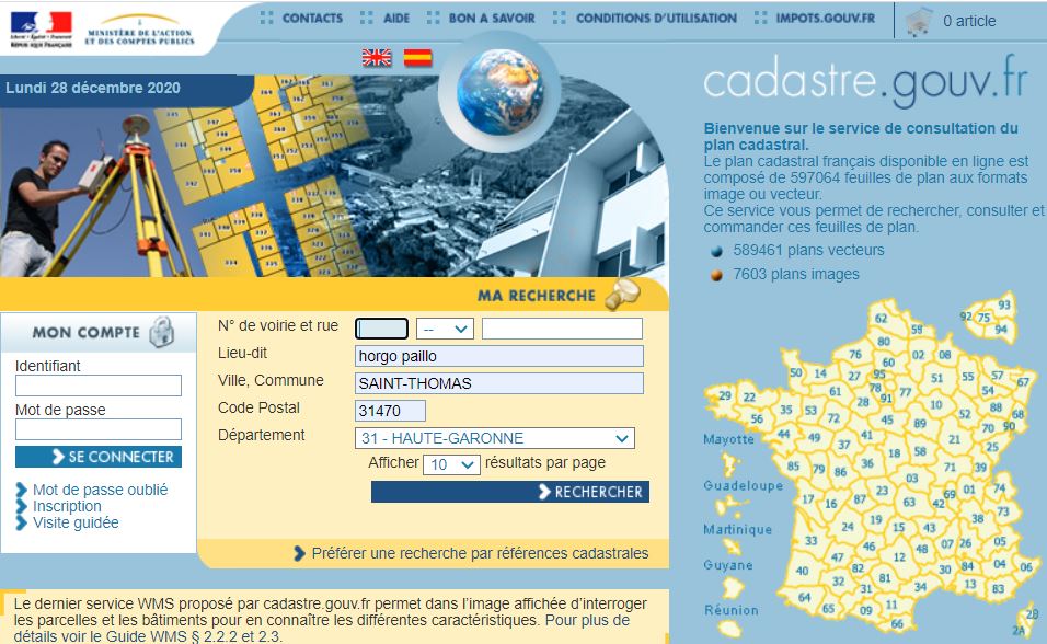 cadastre_en_ligne