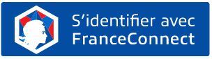 identification via FRANCE CONNECT