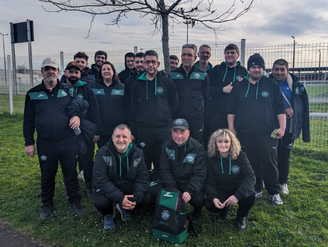 Le club de pétanque de Saint-Thomas