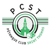 Club de pétanque de Saint-Thomas