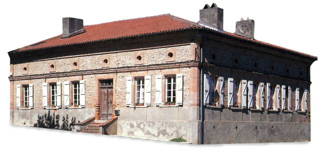 Maison (XVIIIieme siècle)