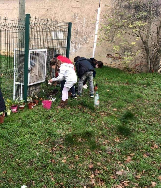 atelier n°2 des enfants