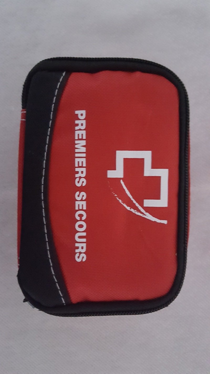 trouse de secours