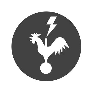 Saint-Thomas : Travaux sur le clocher