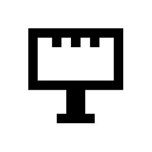 Saint-Thomas : Panneau d'affichage