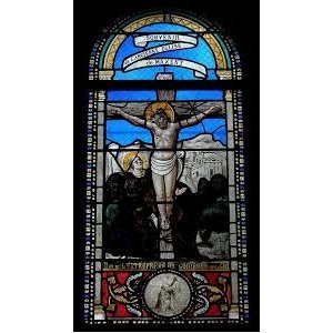 Saint-Thomas : Protection des vitraux