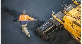 Saint-Thomas : Travaux sur D58