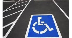 Saint-Thomas : Emplacements PMR