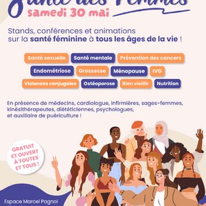 Saint-Thomas : Journée santé des femmes 
