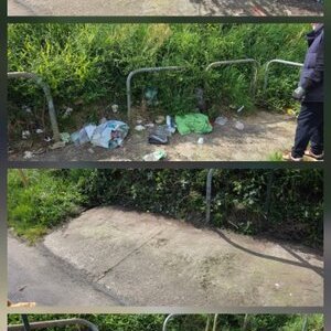 Saint-Thomas : NOS PLATEFORMES DE PORTAGE VOLONTAIRE D'ORDURES MENAGERES ET UTILISATION DES BACS DE TRI