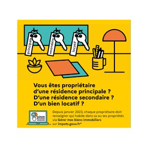 Saint-Thomas : Déclaration d'occupation des biens