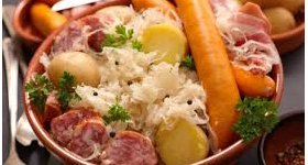 Saint-Thomas : Soirée choucroute