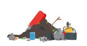 Saint-Thomas : Dépôts sauvages !