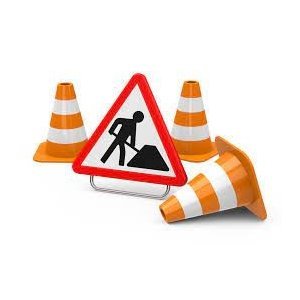 Saint-Thomas : Mise en place d'une déviation