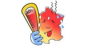 Saint-Thomas : VIGILANCE METEOROLOGIQUE "ORANGE CANICULE"