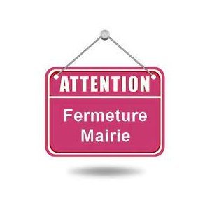 Saint-Thomas : FERMETURE DE LA MAIRIE