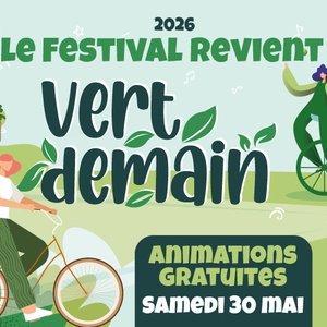 Saint-Thomas : Festival vert demain