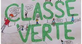 Saint-Thomas : Les élèves en "classe verte"