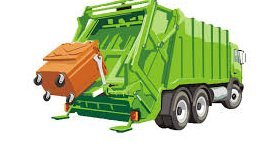 Saint-Thomas : Camion poubelle électrique