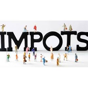 Saint-Thomas : Accueil "impôt"