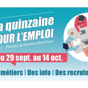 Saint-Thomas : La quinzaine de l'emploi