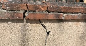 Saint-Thomas : Déclaration de fissures dues à la sécheresse