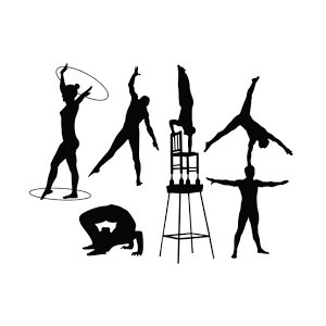 Saint-Thomas : Spectacle acrobatique