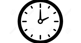 Saint-Thomas : Cadran de l'église