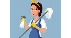 Saint-Thomas : Technicienne de surface