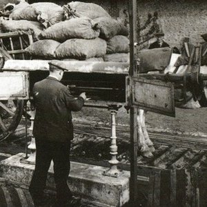 Saint-Thomas : Entretien de la bascule