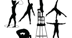 Saint-Thomas : Spectacle acrobatique