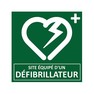 Saint-Thomas : DEFIBRILLATEUR