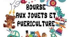 Saint-Thomas : Bourse aux jouets
