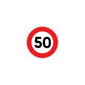 Saint-Thomas : LIMITATION DE VITESSE