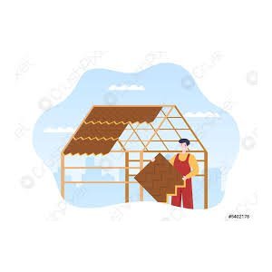 Saint-Thomas : Toiture du boulodrome