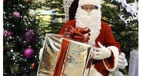 Saint-Thomas : Passage du père NOEL