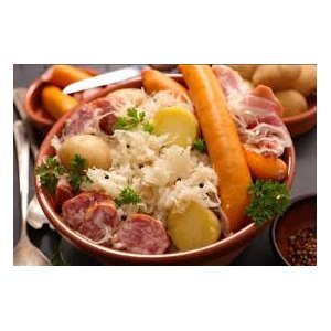 Saint-Thomas : Soirée choucroute