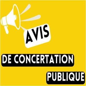 Saint-Thomas : Avis de concertation publique